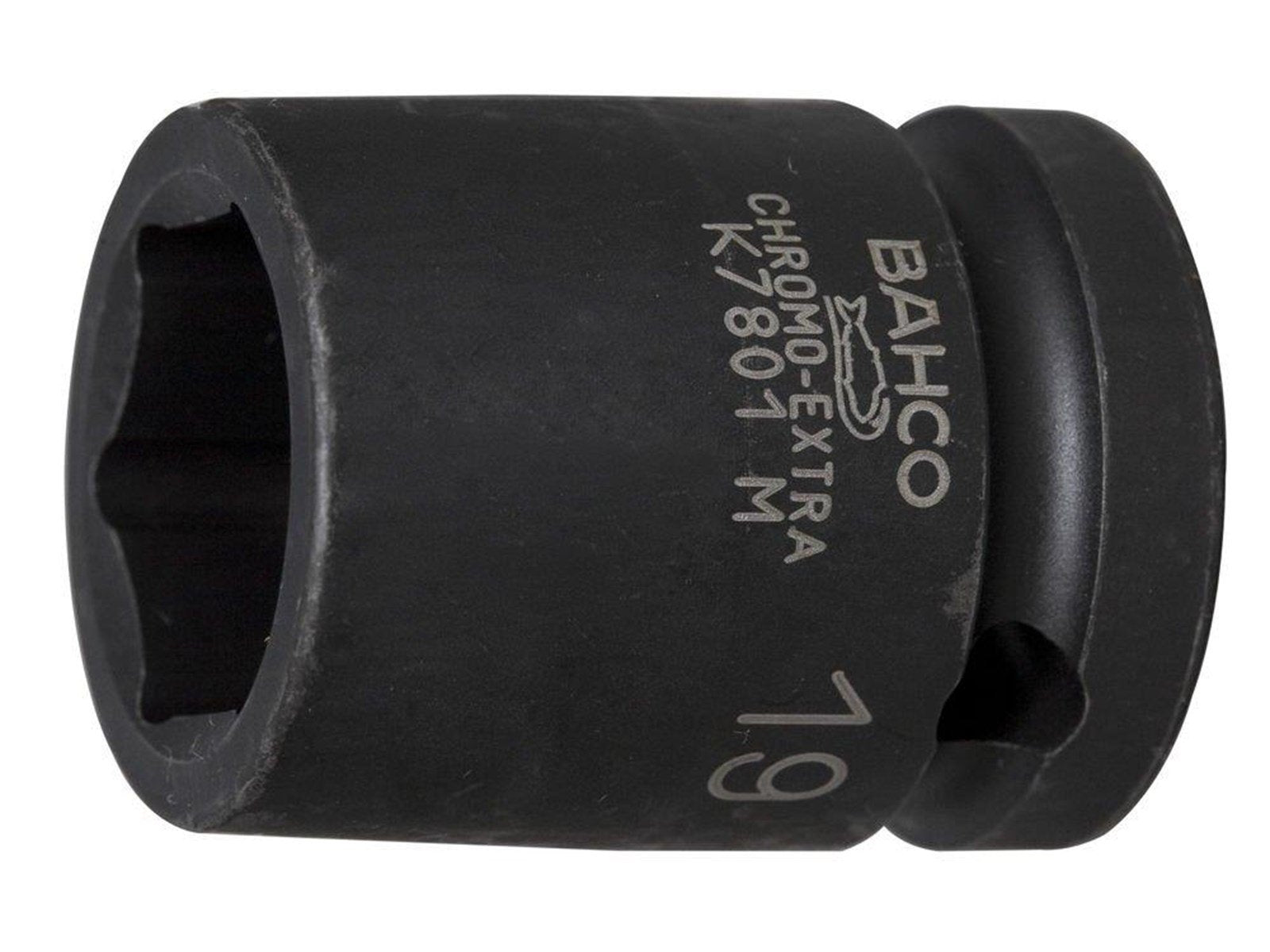 BAHCO Power socket 1/2 BAHCO Power socket 1/2
